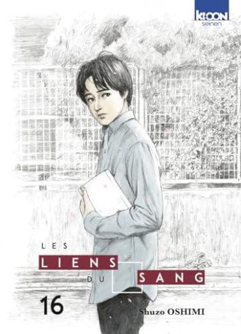 Couverture de l'album Les Liens du sang - 16. Tome 16