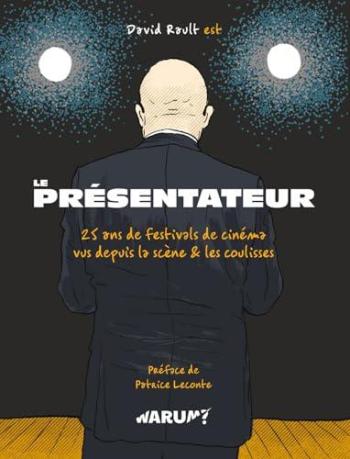 Couverture de l'album Le Présentateur (One-shot)