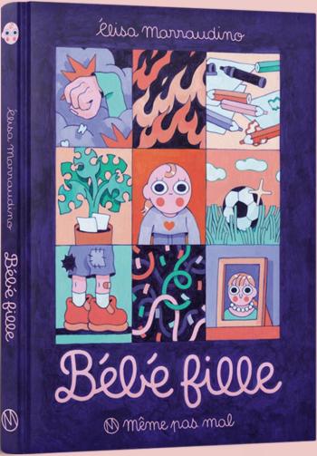 Couverture de l'album Bébé fille - 1. Tome 1