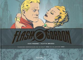 Couverture de l'album Flash Gordon (Hachette 2024) - 5. 1944 - 1947