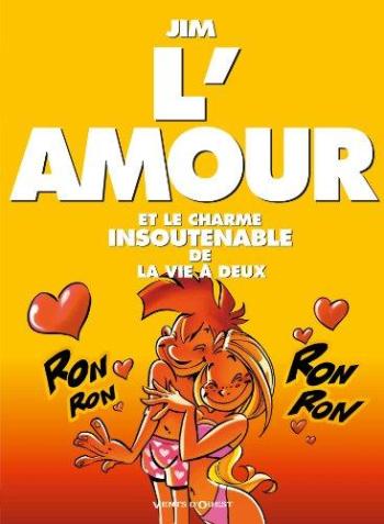 Couverture de l'album Jim et ses copains - 11. L'Amour et le charme insoutenable de la vie à deux