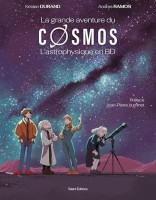 La grande aventure du Cosmos (One-shot)