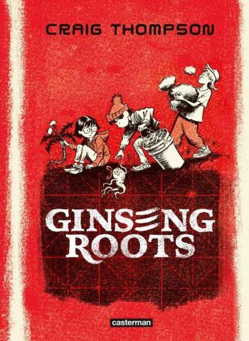 Couverture de l'album Ginseng Roots (One-shot)