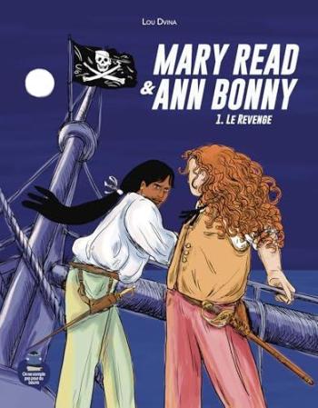 Couverture de l'album Mary Read & Ann Bonny - 1. Le Revenge