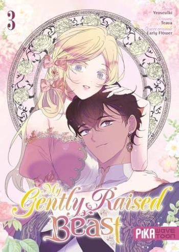 Couverture de l'album My Gently Raised Beast - 3. Tome 3