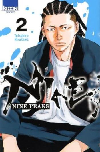 Couverture de l'album Nine Peaks - 2. Tome 2