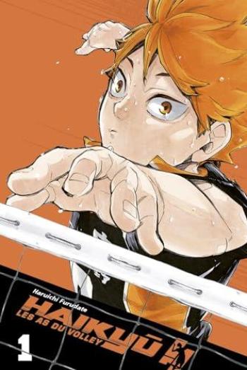 Couverture de l'album Haikyu !! Les As du Volley (Smash) - 1. Tome 1