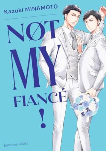 Couverture de l'album Not My Fiancé ! (One-shot)