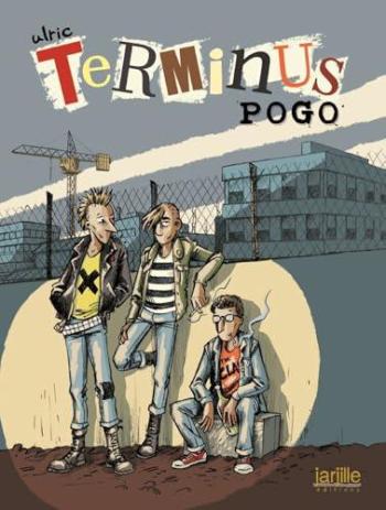 Couverture de l'album Terminus pogo (One-shot)