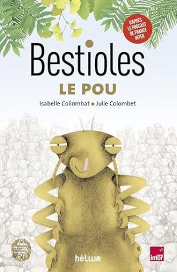 Couverture de l'album Bestioles - 2. Le pou