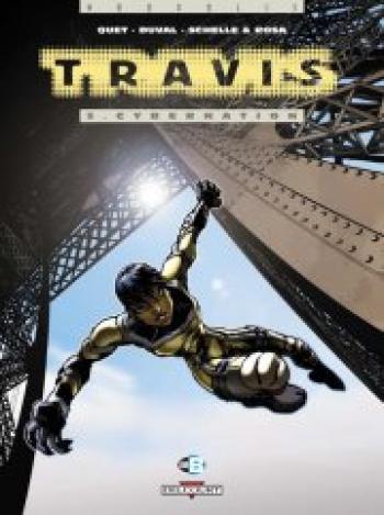 Couverture de l'album Travis - 5. Cybernation