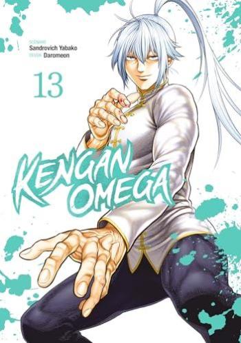 Couverture de l'album Kengan Omega - 13. Tome 13