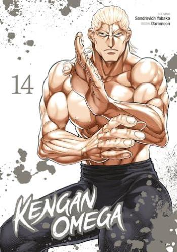 Couverture de l'album Kengan Omega - 14. Tome 14