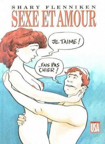 Couverture de l'album Sexe et amour (One-shot)