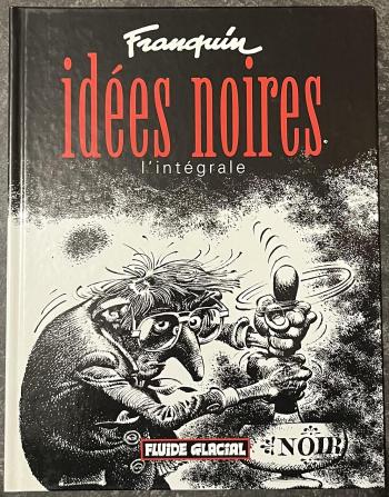 Couverture de l'album Idées noires - INT. L'intégrale