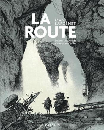 Couverture de l'album La Route (Larcenet) (One-shot)