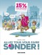 Allez tous vous faire sonder ! : 1. 15% des adultes habitent encore chez leurs parents
