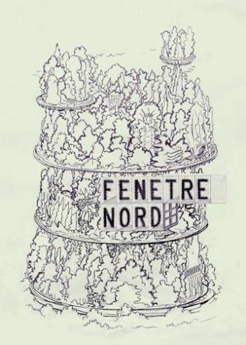 Couverture de l'album Fenêtre Nord (One-shot)