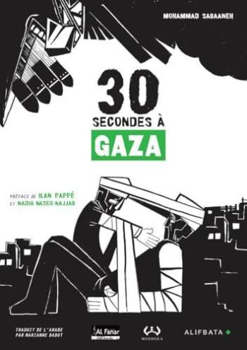 Couverture de l'album 30 secondes à Gaza (One-shot)