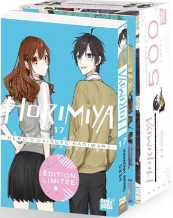 Couverture de l'album Horimiya - 17. Tome 17