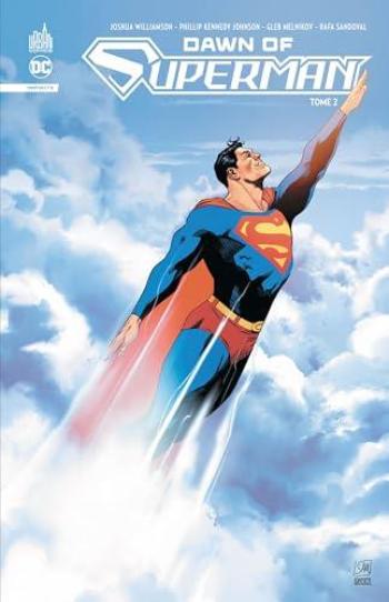 Couverture de l'album Dawn of Superman - 2. Tome 2