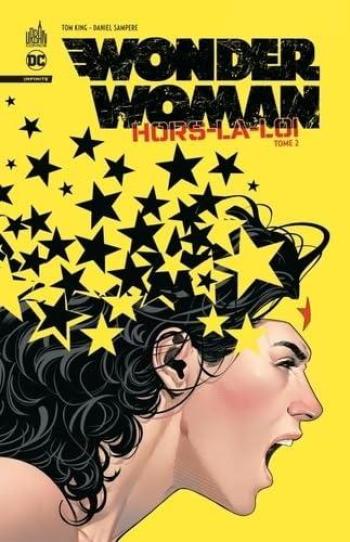 Couverture de l'album Wonder Woman - Hors-la-loi - 2. Tome 2