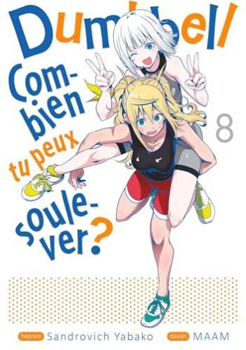 Couverture de l'album Dumbbell - Combien tu peux soulever ? - 8. Il y a un événement Harasho-esque qu'on attend avec impatience !