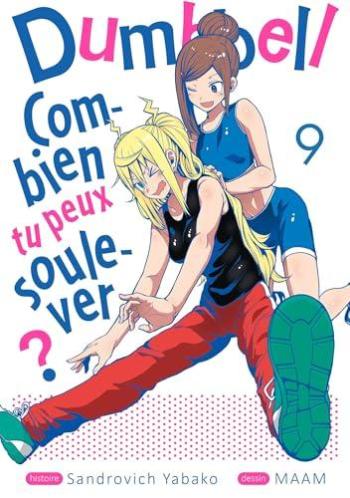 Couverture de l'album Dumbbell - Combien tu peux soulever ? - 9. Commençons tout de suite, un vrai sparring !