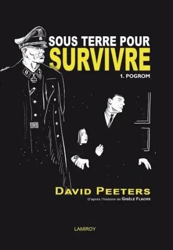 Couverture de l'album Sous terre pour survivre - 1. Pogrom