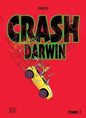 Couverture de l'album Crash Darwin - 1. Tome 1