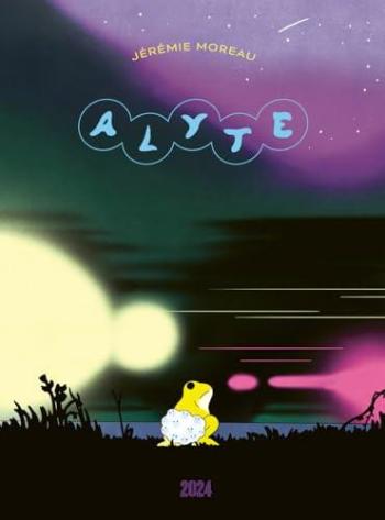 Couverture de l'album Alyte (One-shot)