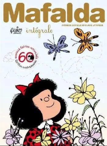 Couverture de l'album Mafalda - INT. Intégrale