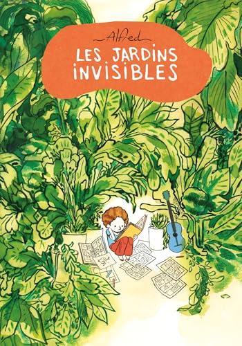 Couverture de l'album Les Jardins Invisibles (One-shot)