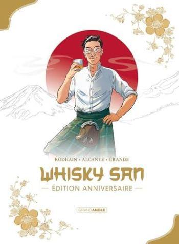 Couverture de l'album Whisky San (One-shot)