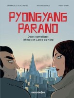 Pyongyang parano (One-shot)