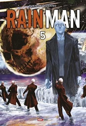 Couverture de l'album Rain Man - 5. Tome 5