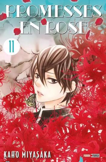 Couverture de l'album Promesses en rose - 11. Tome 11