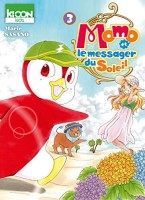 Momo et le Messager du soleil 3. Tome 3