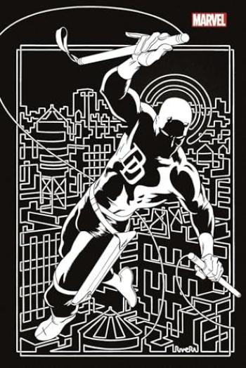 Couverture de l'album Daredevil par Mark Waid - INT. Intégrale 2