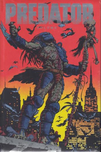 Couverture de l'album Predator (Omnibus) - 1. Tome 1