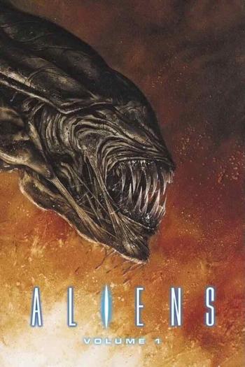 Couverture de l'album Aliens (Omnibus) - 1. Volume 1