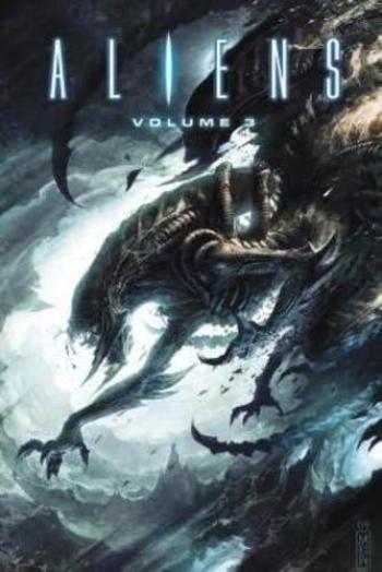 Couverture de l'album Aliens (Omnibus) - 3. Volume 3