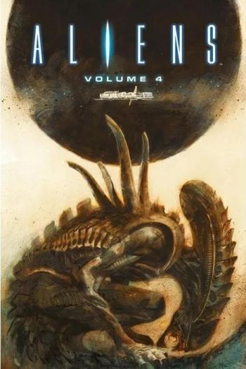 Couverture de l'album Aliens (Omnibus) - 4. Volume 4