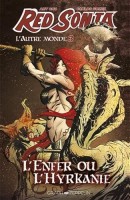 Red Sonja - L'autre monde 3. L'enfer ou l'Hyrkanie