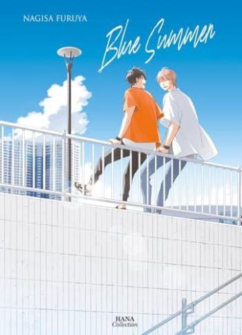 Couverture de l'album Blue Summer - 3. Tome 3