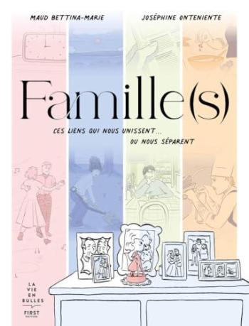 Couverture de l'album Famille(s) (One-shot)