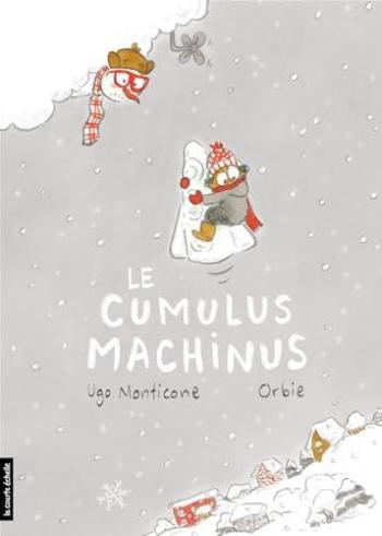 Couverture de l'album Le Cumulus Machinus (One-shot)