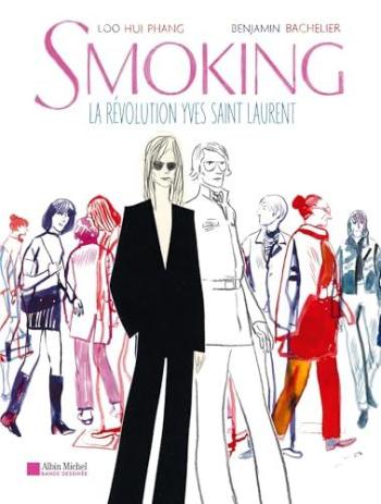 Couverture de l'album Smoking (One-shot)