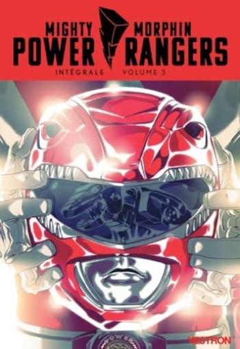 Couverture de l'album Power Rangers - INT. Volume 3