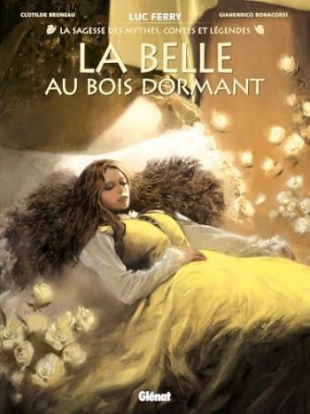 Couverture de l'album La Sagesse des Mythes - Contes & Légendes - 11. La Belle au bois dormant